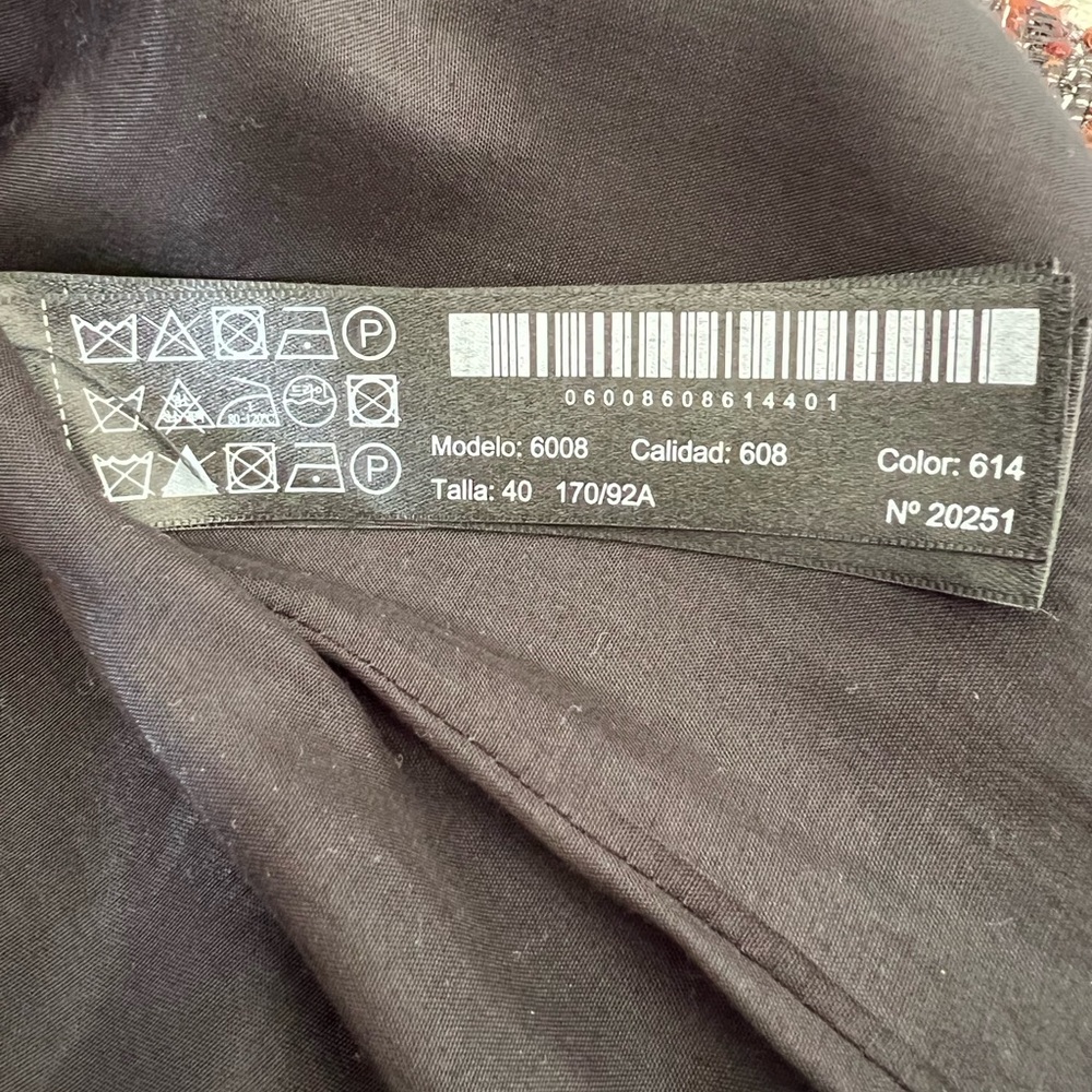 Massimo Dutti Jacket - image 5